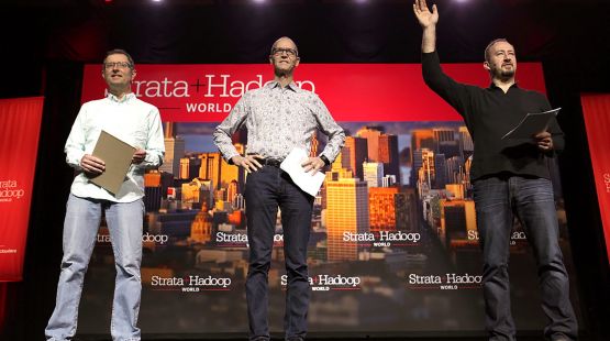Делегация XDSOFT посетила крупнейшую в мире конференцию, посвященную большим данным. С 5 по 7 мая конференция Strata+Hadoop World проходила в Лондоне